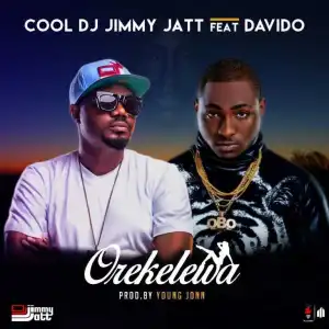 Dj Jimmy Jatt - Orekelewa ft Davido